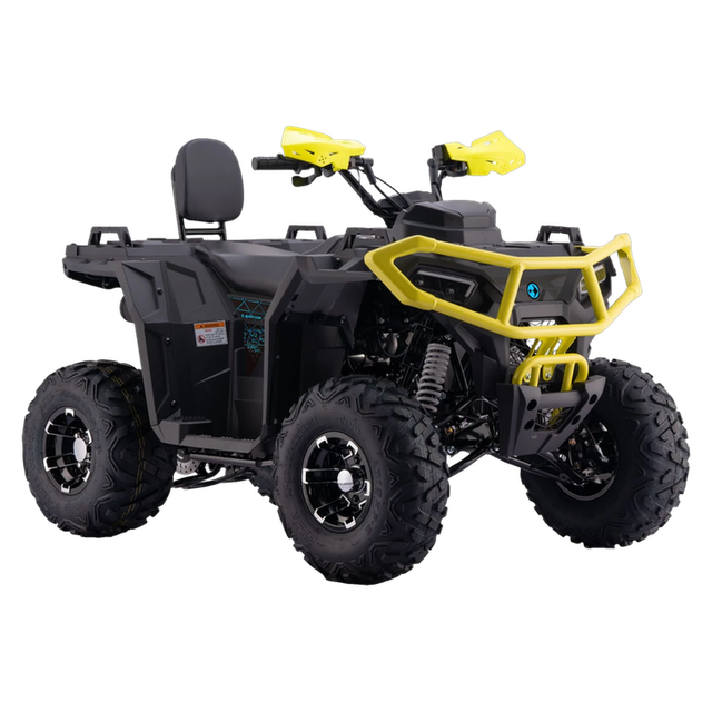 ATV Barton Dirtman 125