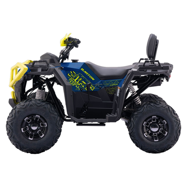 ATV Barton Dirtman 125