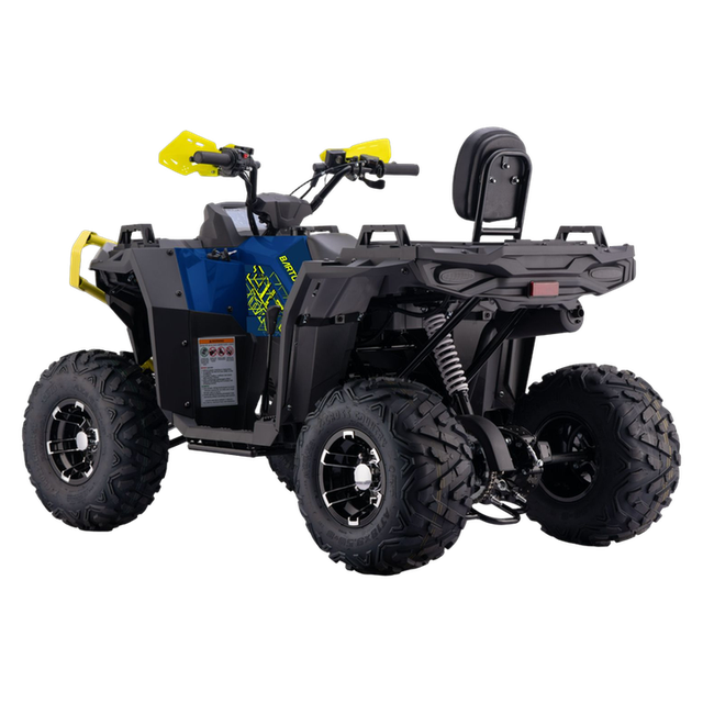 ATV Barton Dirtman 125
