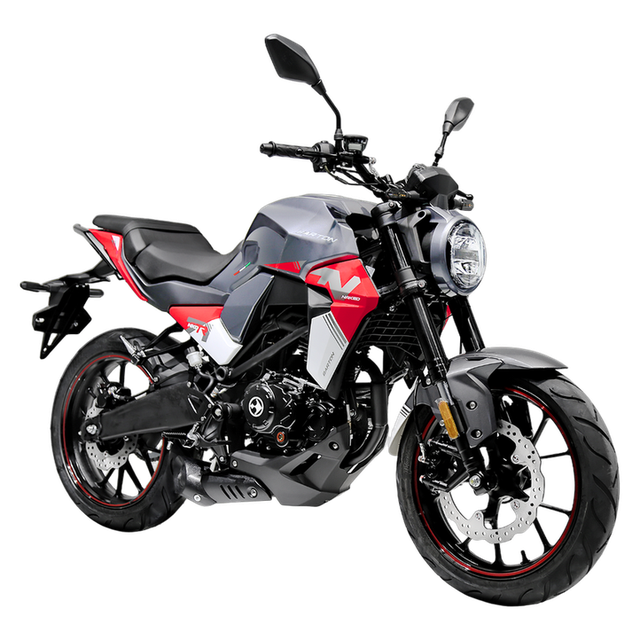 Motorower Barton Naked 50