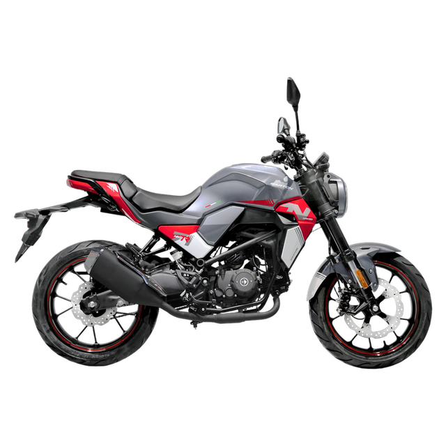 Motorower Barton Naked 50