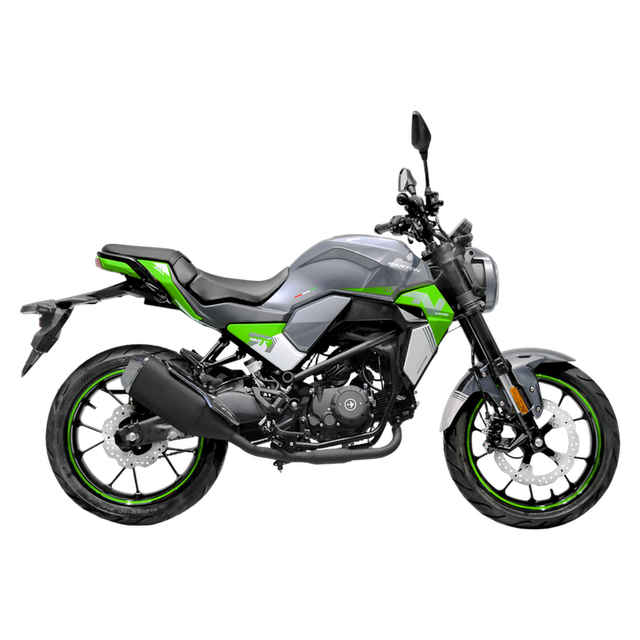 Motorower Barton Naked 50