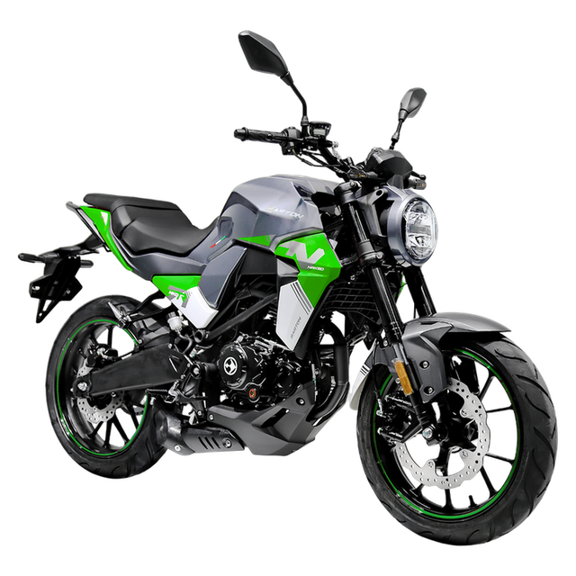Motorower Barton Naked 50