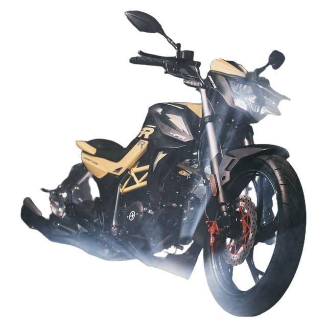 Motorower Barton FR