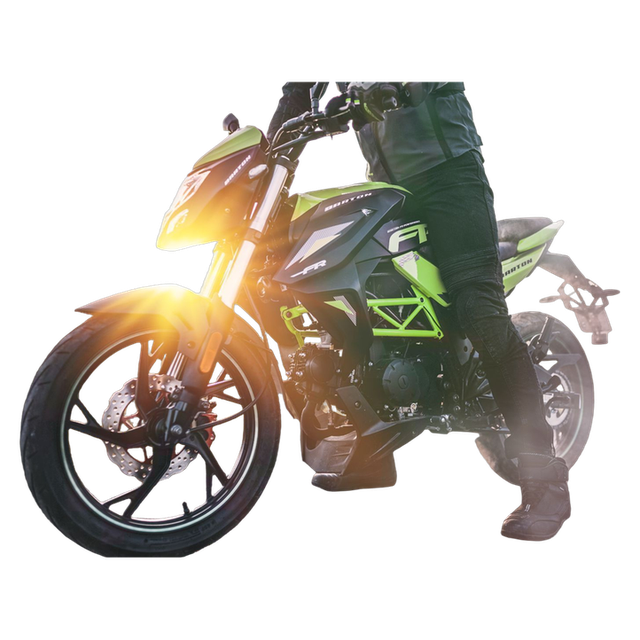 Motorower Barton FR