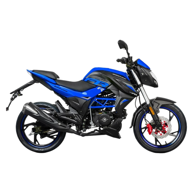 Motorower Barton FR