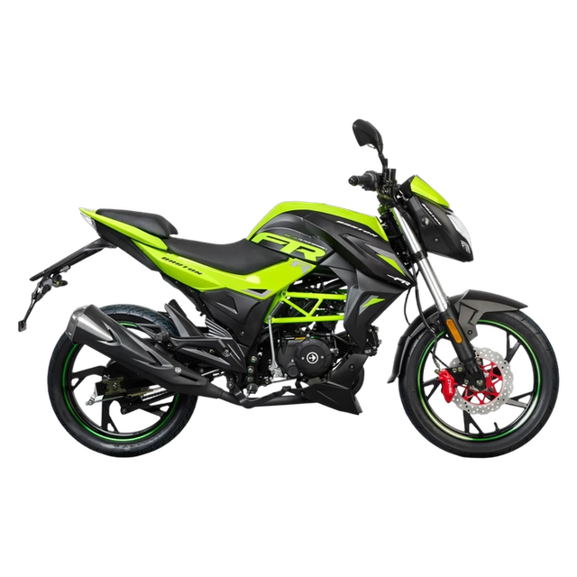 Motorower Barton FR
