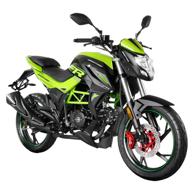 Motorower Barton FR