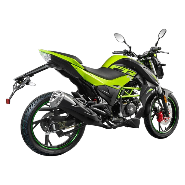 Motorower Barton FR