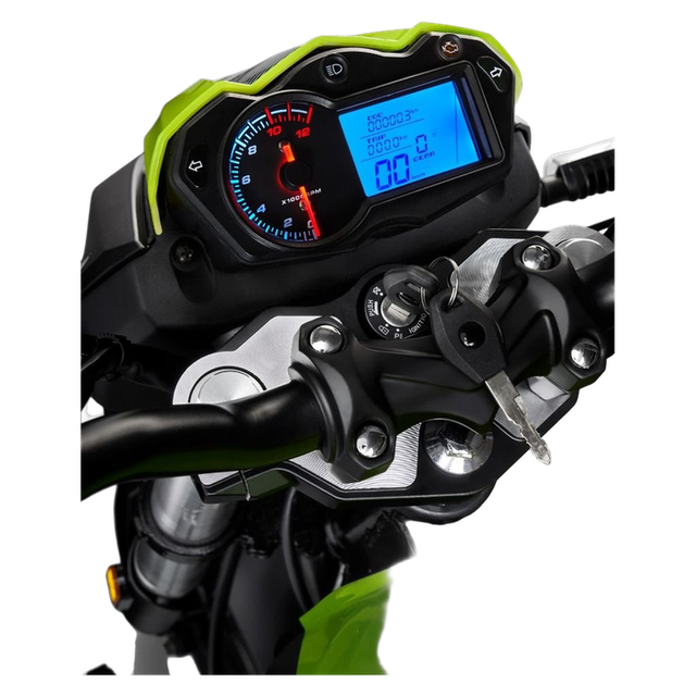 Motorower Barton FR