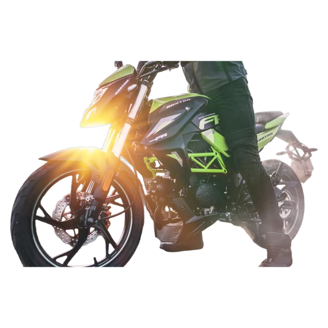 Motorower Barton FR