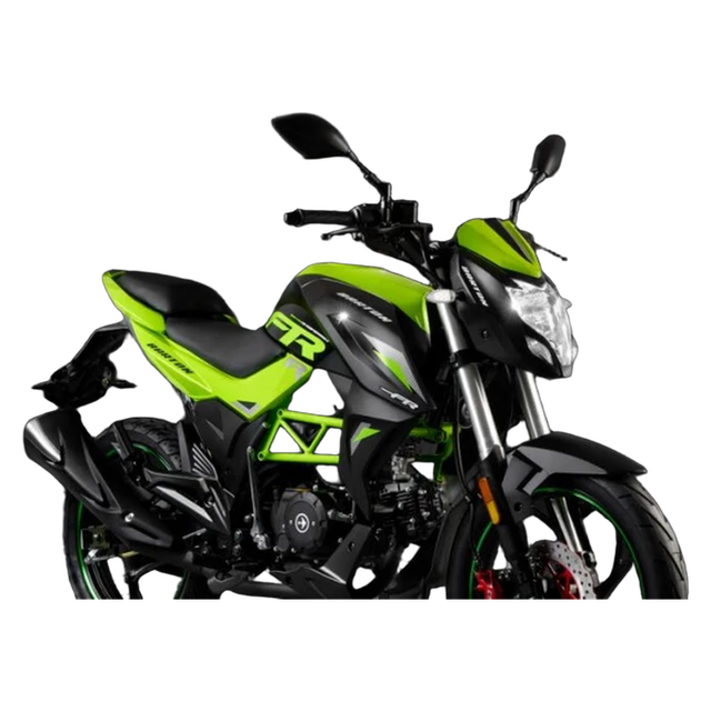 Motorower Barton FR