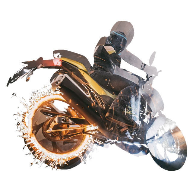 Motorower Barton FR