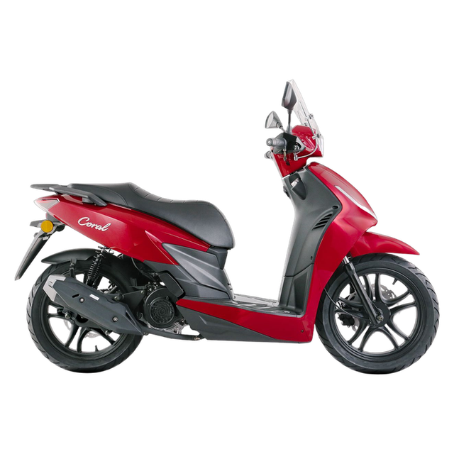 Skuter Barton Coral 125