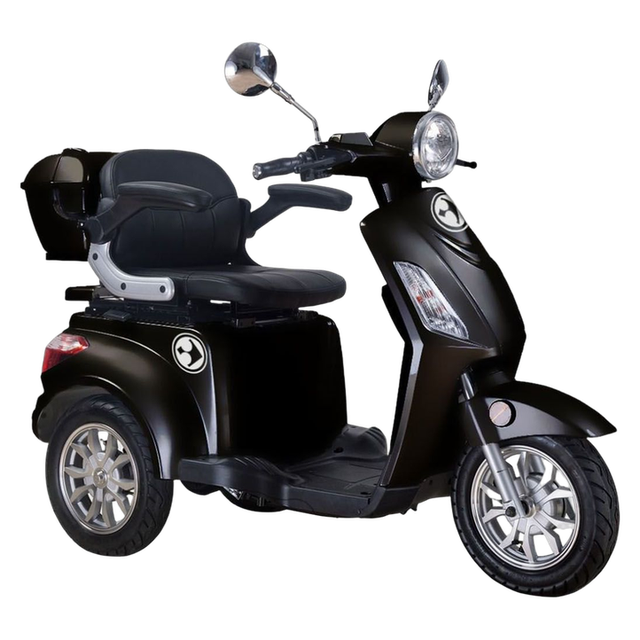 Skuter Barton Tres - trójkołowy skuter elektryczny