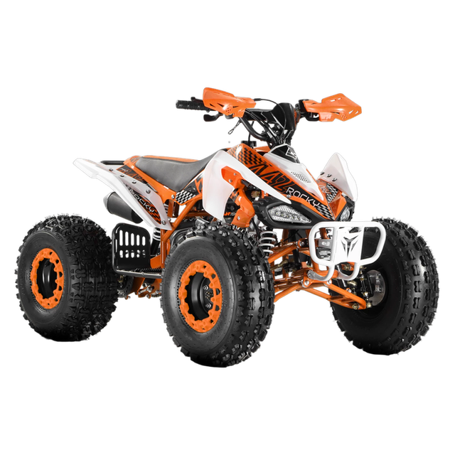 ATV Barton Rocky 125