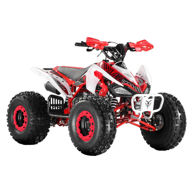 ATV Barton Rocky 125
