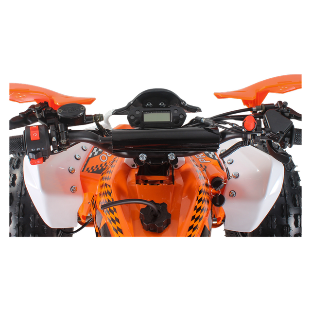 ATV Barton Rocky 125