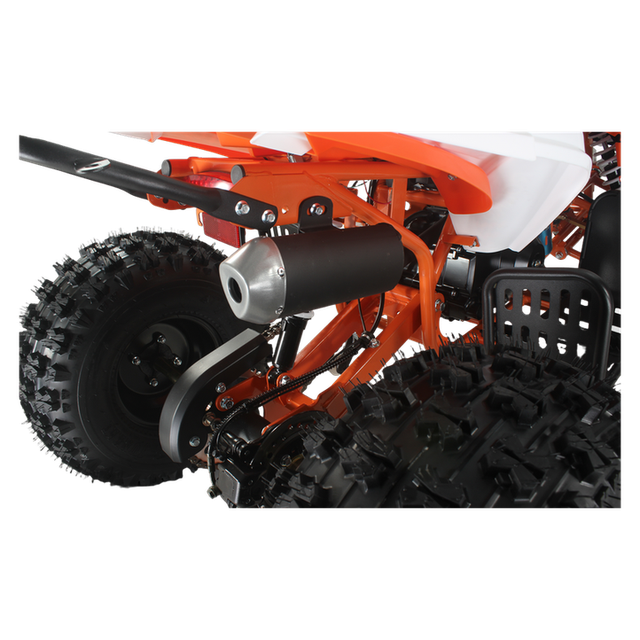 ATV Barton Rocky 125