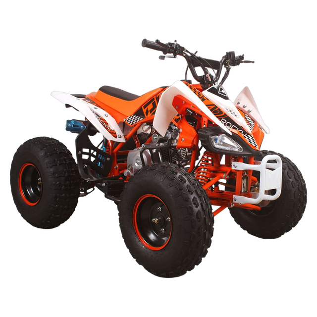 ATV Barton Rocky 125