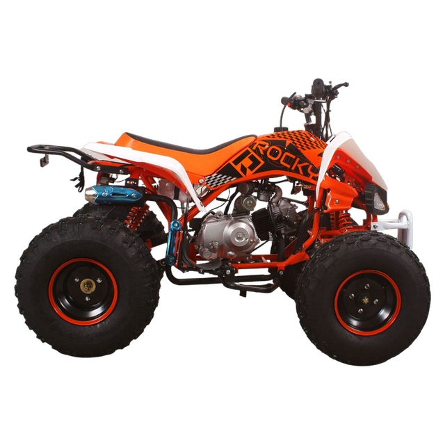 ATV Barton Rocky 125