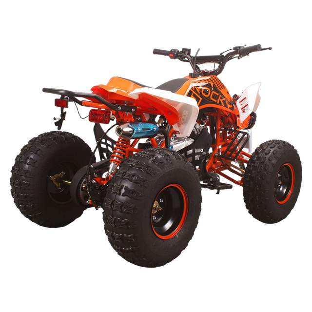 ATV Barton Rocky 125