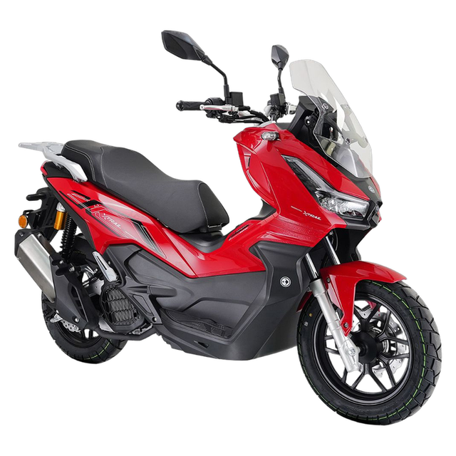 Skuter Barton X-Trail 125 ABS
