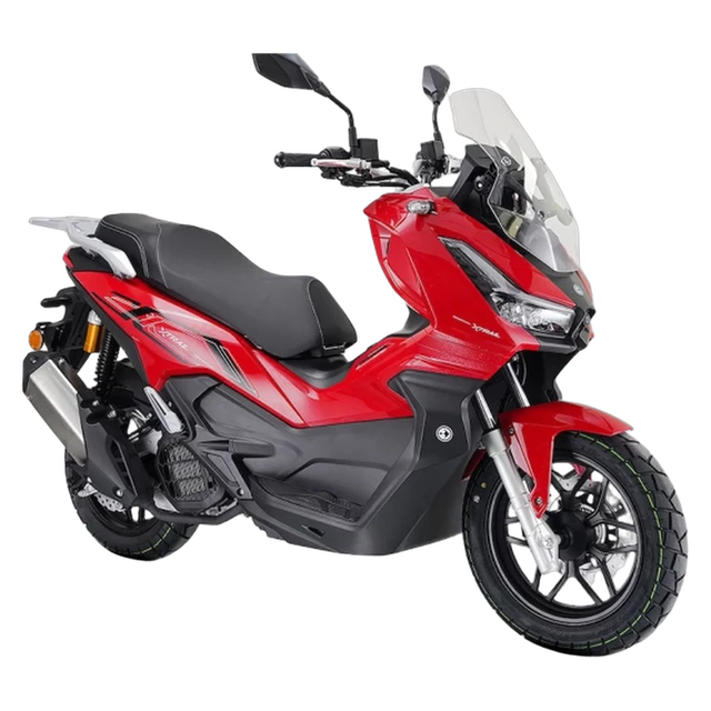 Skuter Barton X-Trail 125 ABS