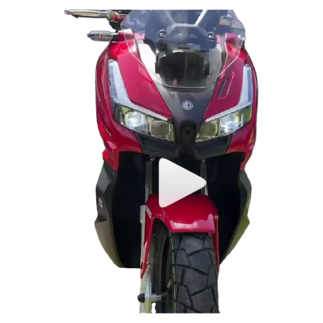 Skuter Barton X-Trail 125 ABS