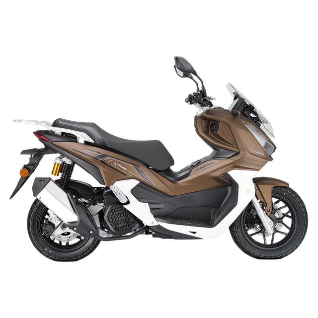 Skuter Barton X-Trail 125 ABS