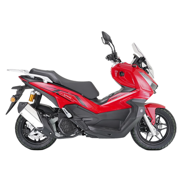 Skuter Barton X-Trail 125 ABS