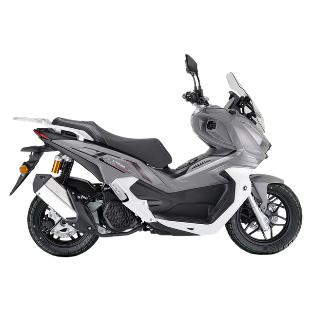 Skuter Barton X-Trail 125 ABS