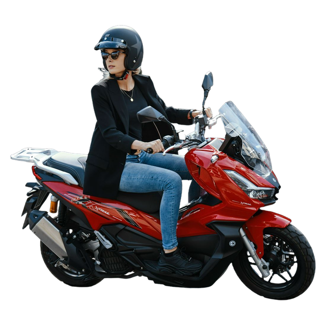 Skuter Barton X-Trail 125 ABS