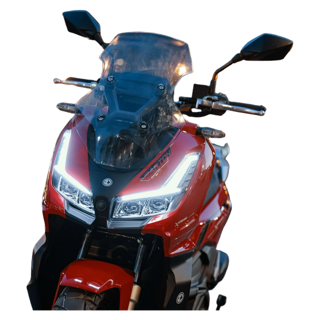 Skuter Barton X-Trail 125 ABS