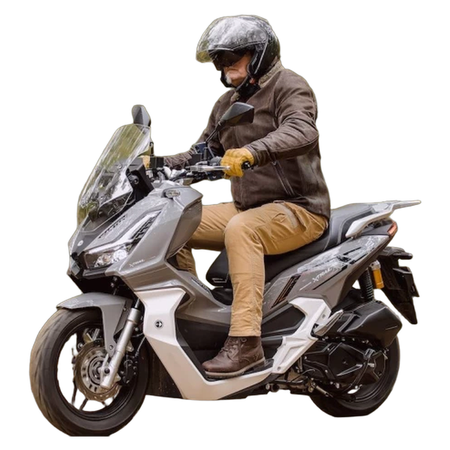 Skuter Barton X-Trail 125 ABS