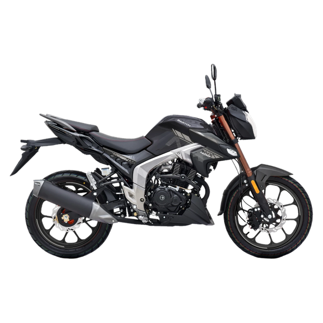 Motocykl Barton Noxo 125