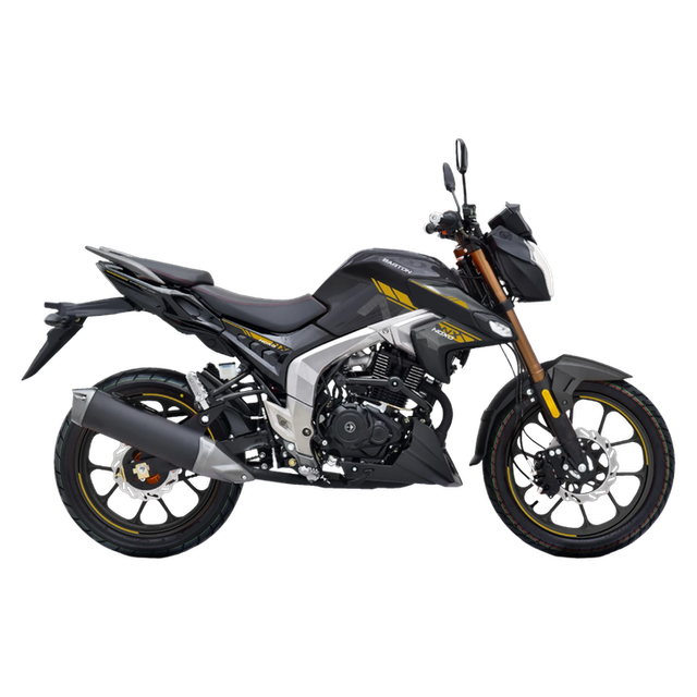 Motocykl Barton Noxo 125