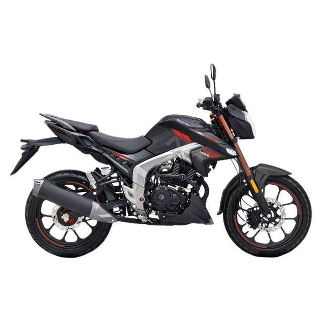 Motocykl Barton Noxo 125
