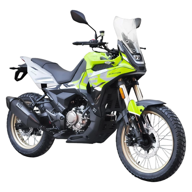Motocykl Barton DuelX 125