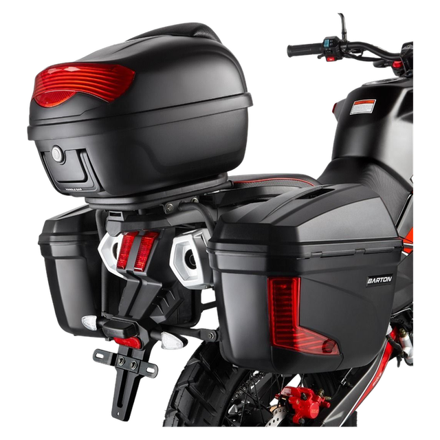 Motocykl Barton Hyper 250