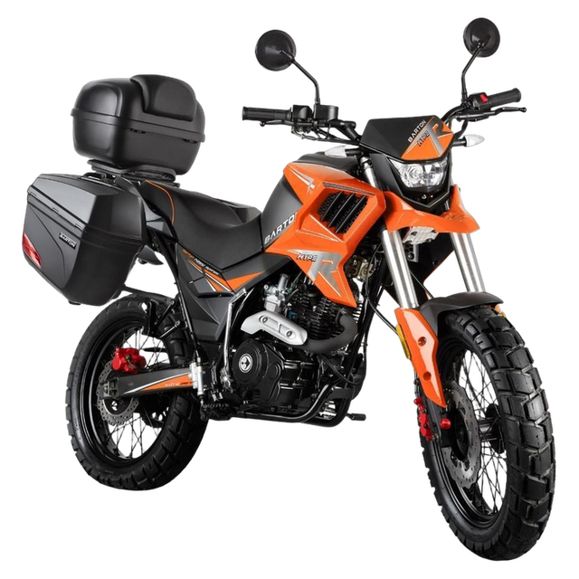Motocykl Barton Hyper 250