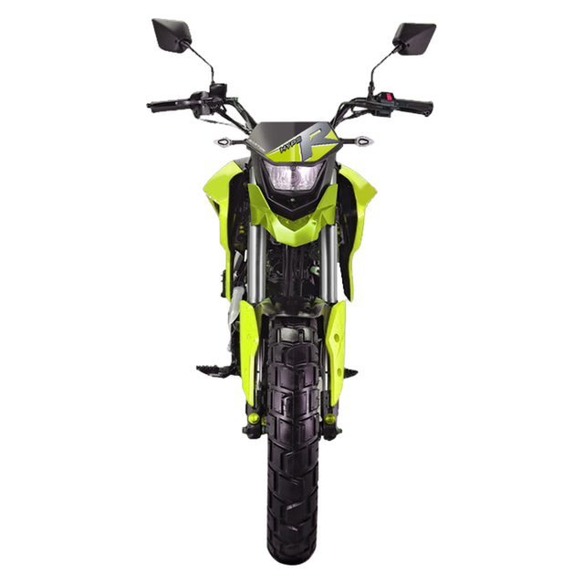 Motocykl Barton Hyper 250