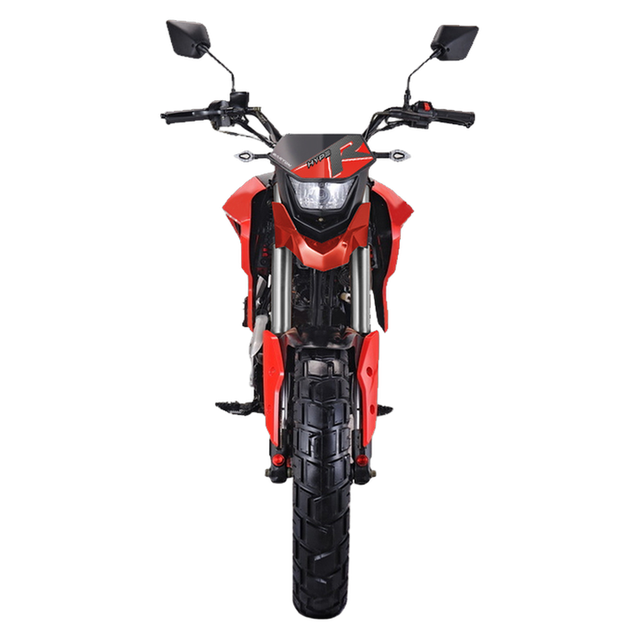 Motocykl Barton Hyper 250