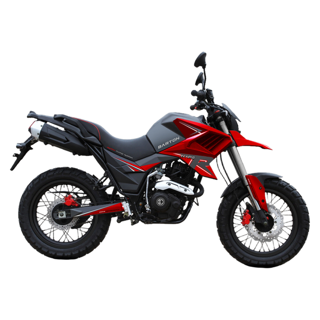 Motocykl Barton Hyper 250