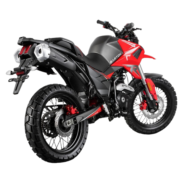 Motocykl Barton Hyper 250