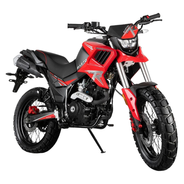 Motocykl Barton Hyper 250
