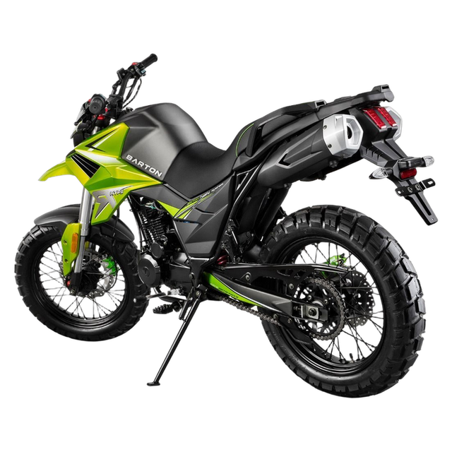 Motocykl Barton Hyper 250
