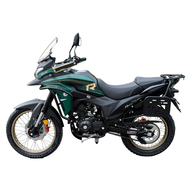 Motocykl Barton Rally 125