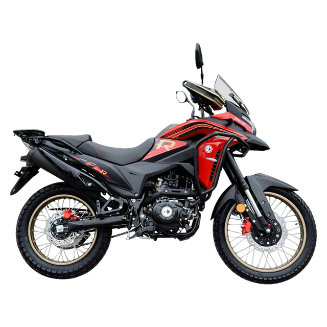 Motocykl Barton Rally 125