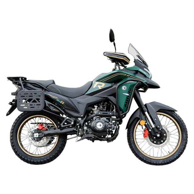 Motocykl Barton Rally 125
